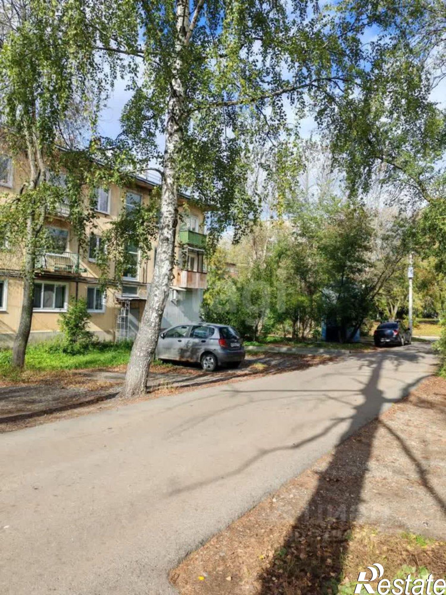 Купить квартиру за 2 500 000 рублей на городской округ Пермь, Пермь