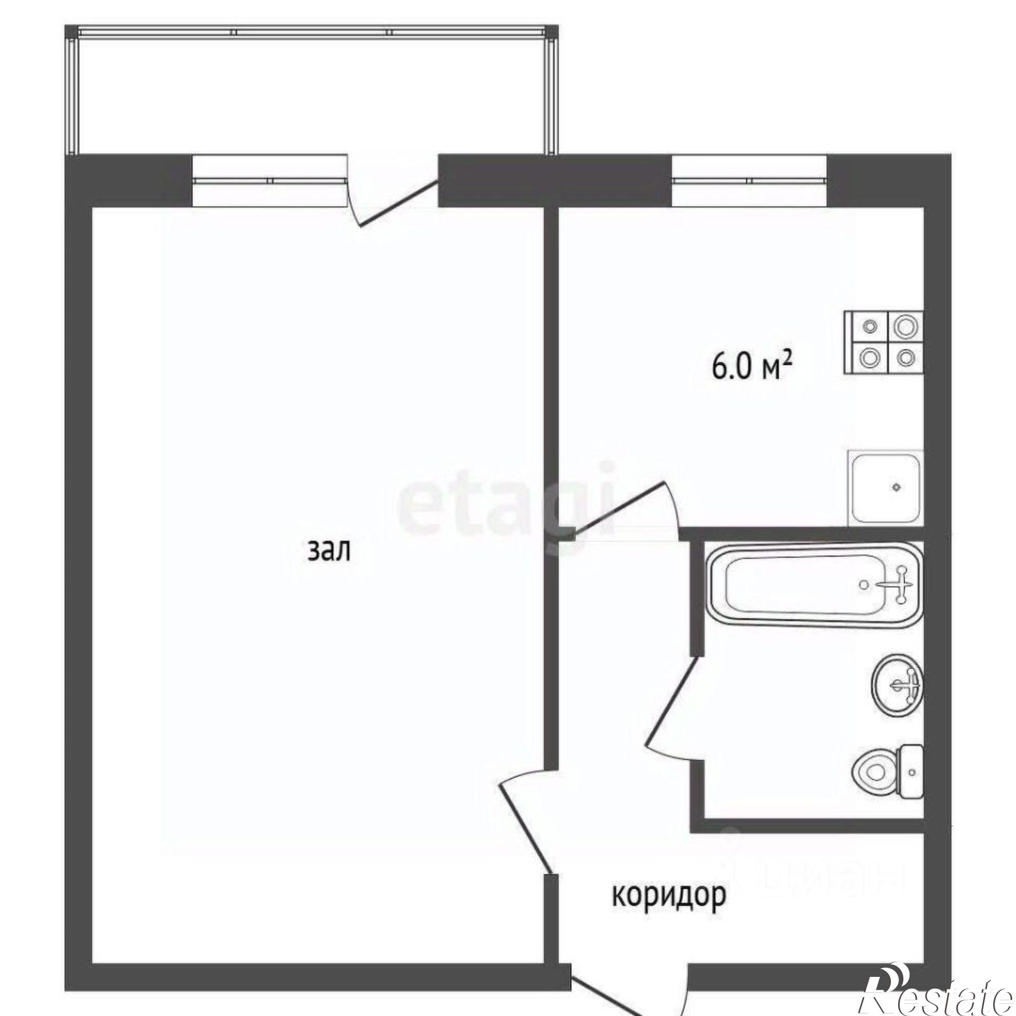 Купить квартиру за 1 900 000 рублей на Добрянский городской округ