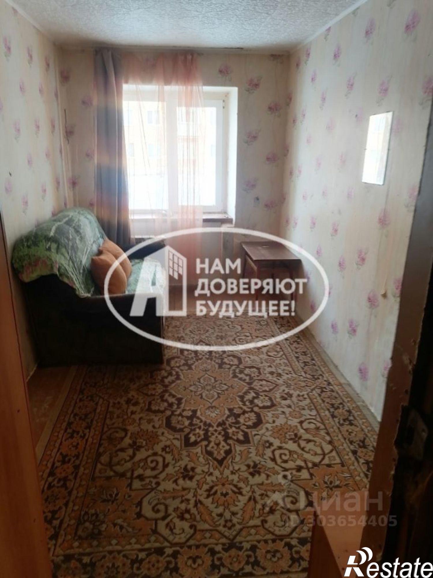 Купить комнату за 390 000 рублей на Приморский бульвар, 19