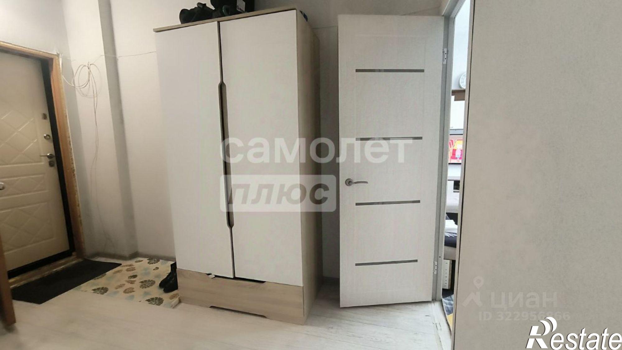 Купить квартиру за 1 870 000 рублей на Краснокамск г., Циолковского ул., д.4