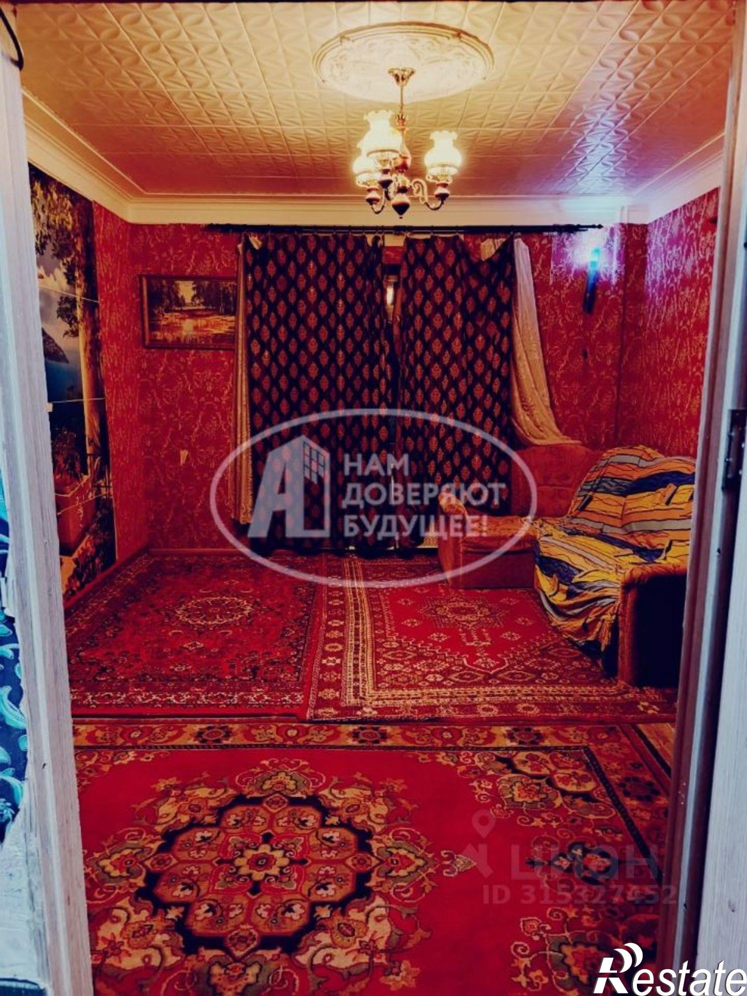 Купить квартиру за 650 000 рублей на городской округ Кизел, Кизел