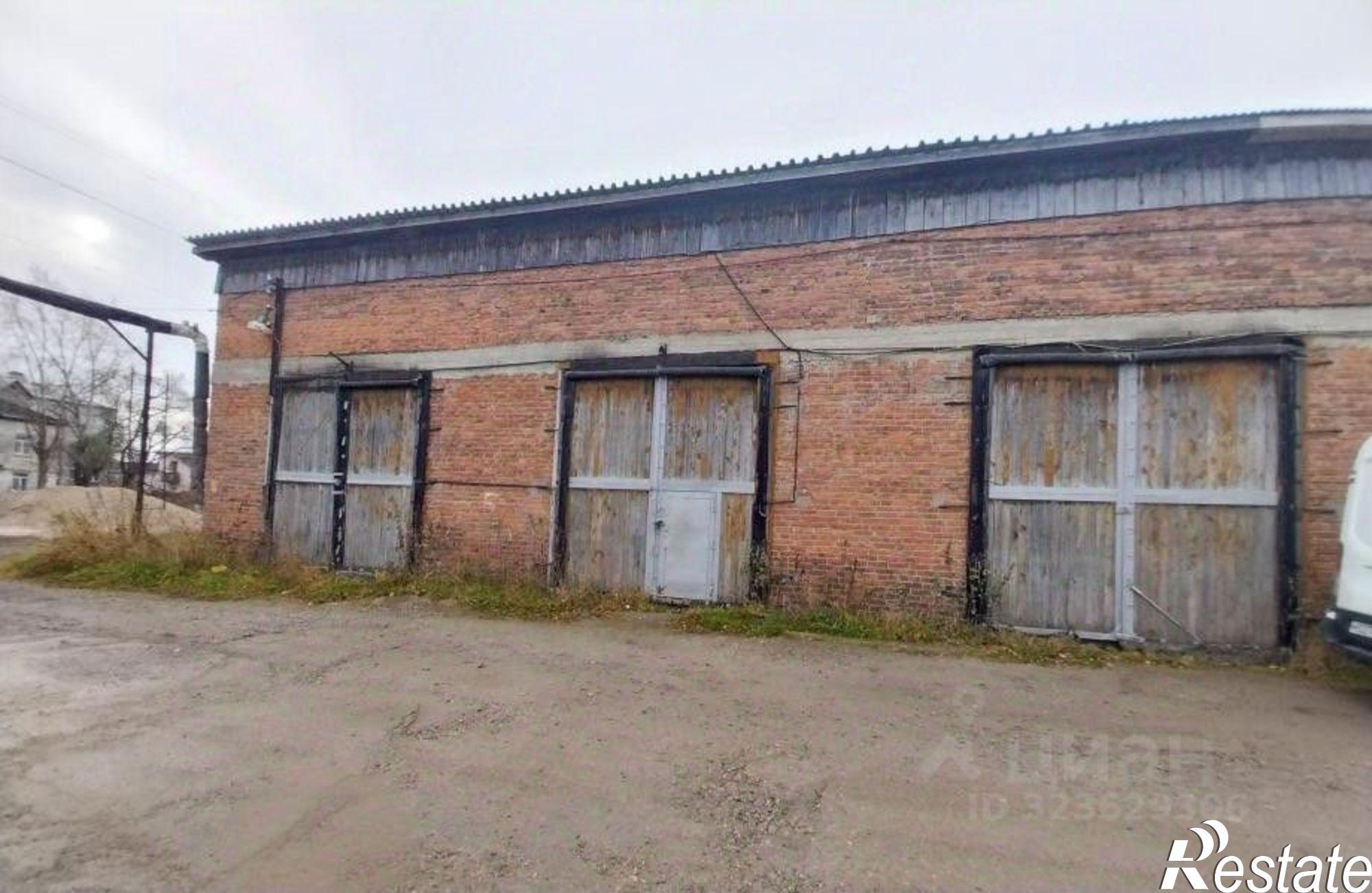 Купить гараж, место в паркинге за 3 294 600 рублей на г Александровск, рп Яйва, ул Заводская