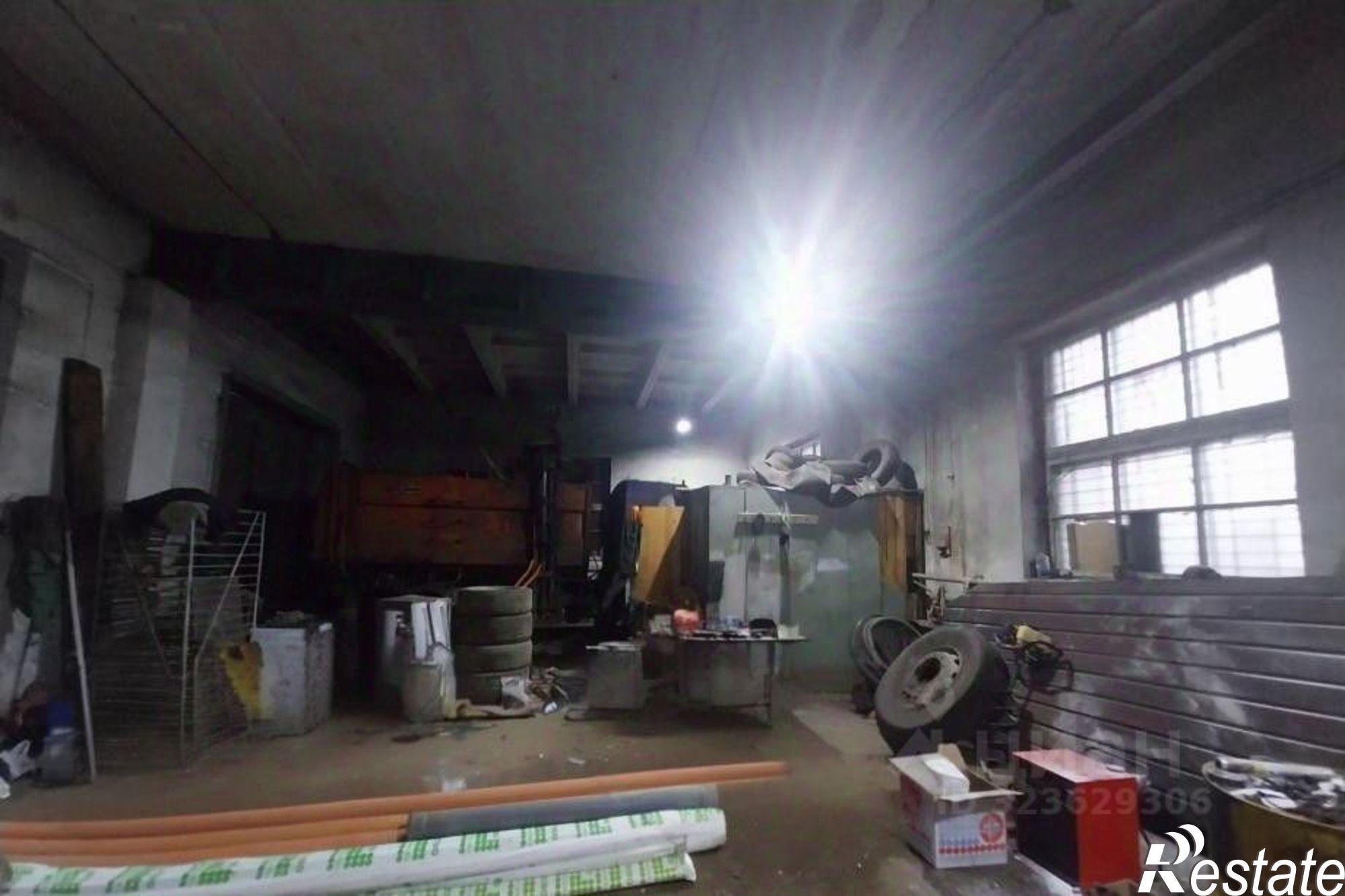 Купить гараж, место в паркинге за 3 294 600 рублей на г Александровск, рп Яйва, ул Заводская