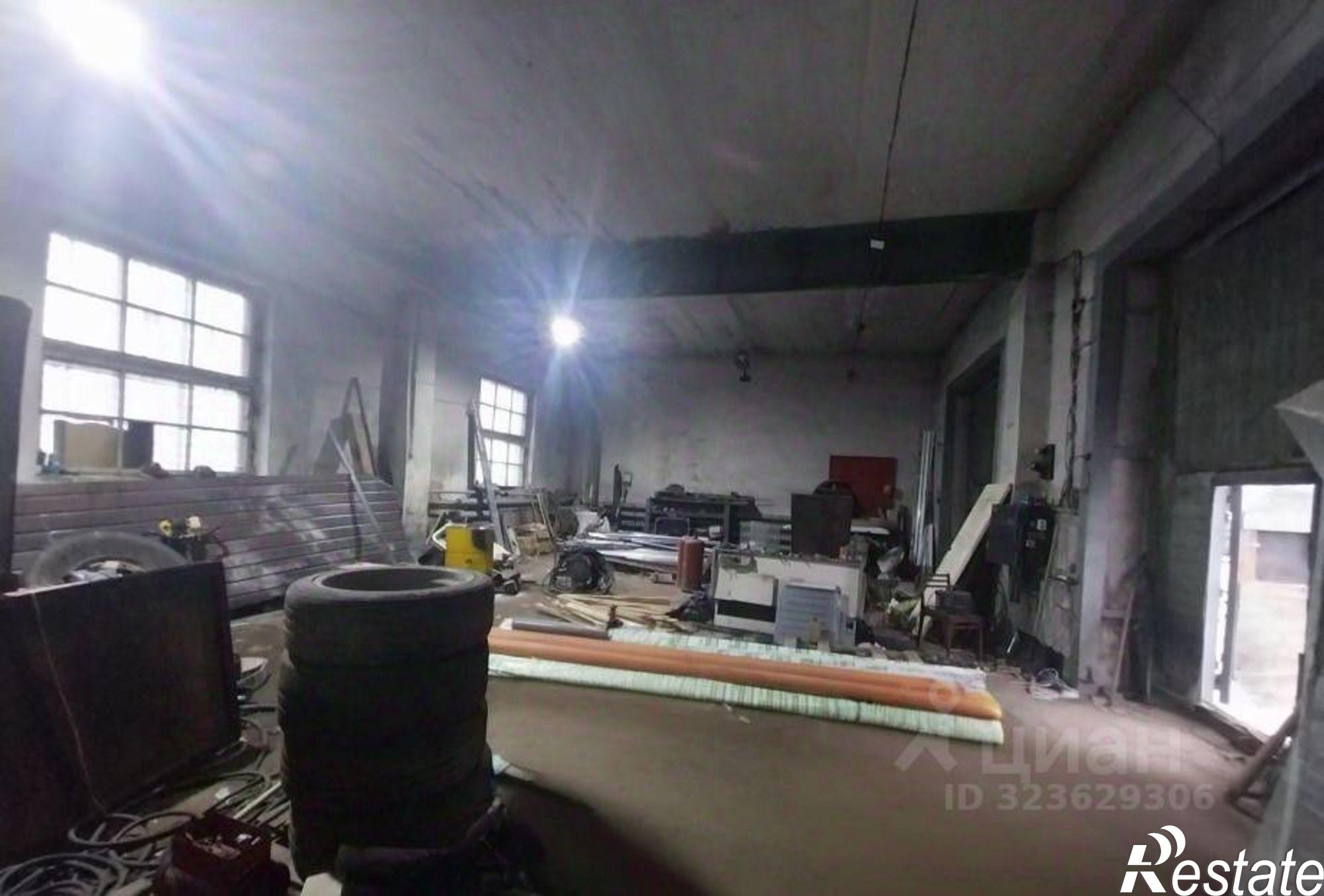 Купить гараж, место в паркинге за 3 294 600 рублей на г Александровск, рп Яйва, ул Заводская