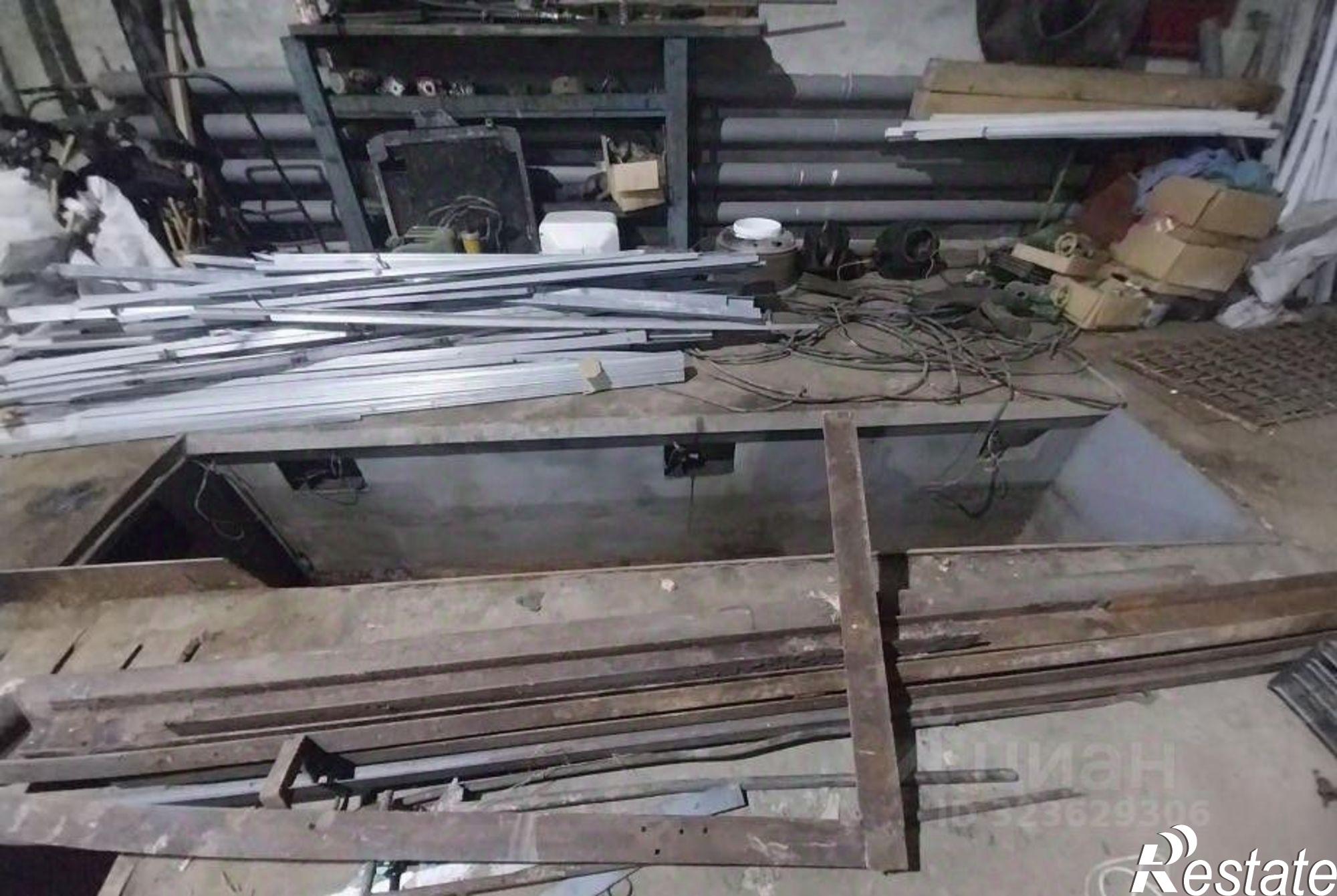 Купить гараж, место в паркинге за 3 294 600 рублей на г Александровск, рп Яйва, ул Заводская