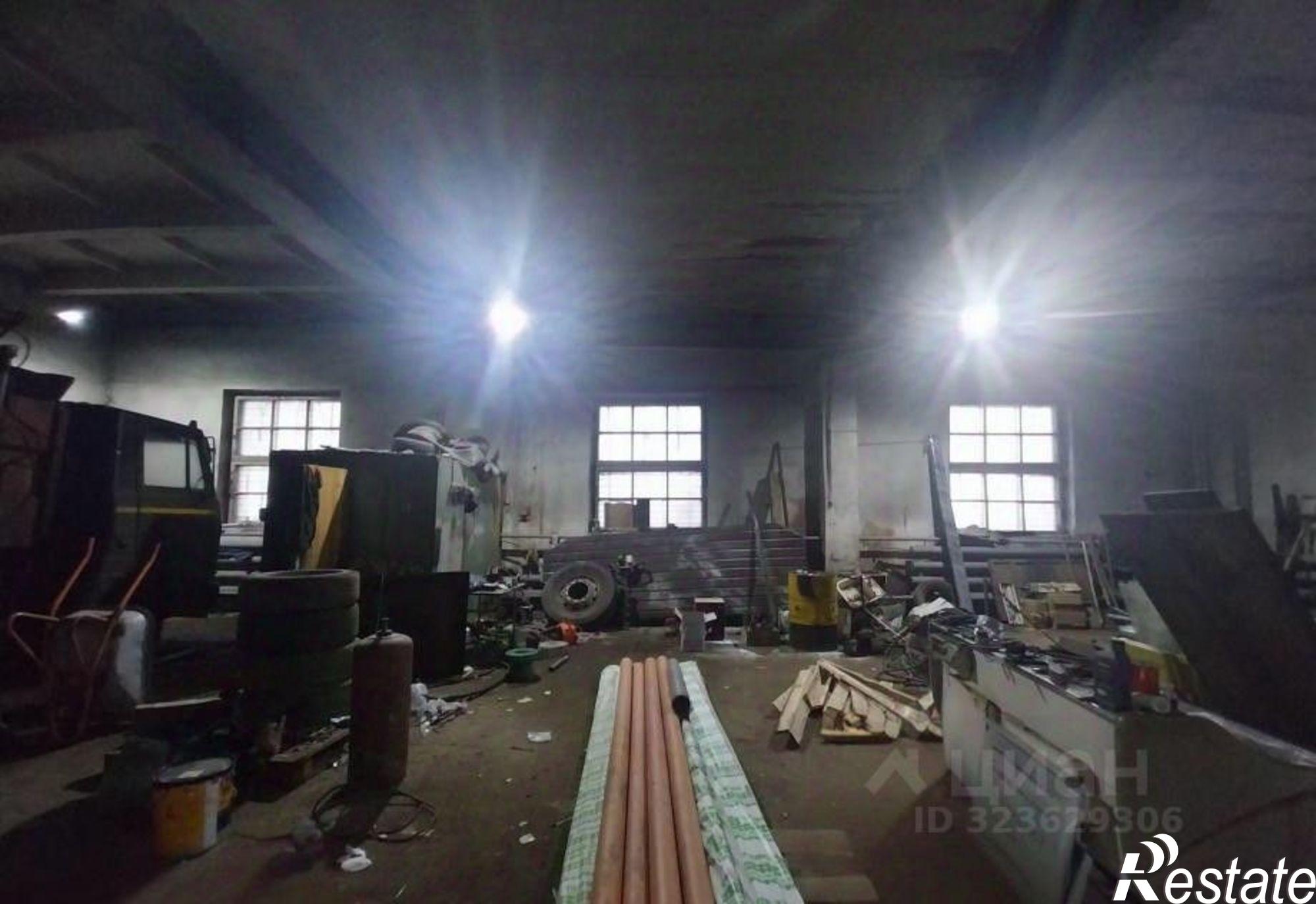 Купить гараж, место в паркинге за 3 294 600 рублей на г Александровск, рп Яйва, ул Заводская