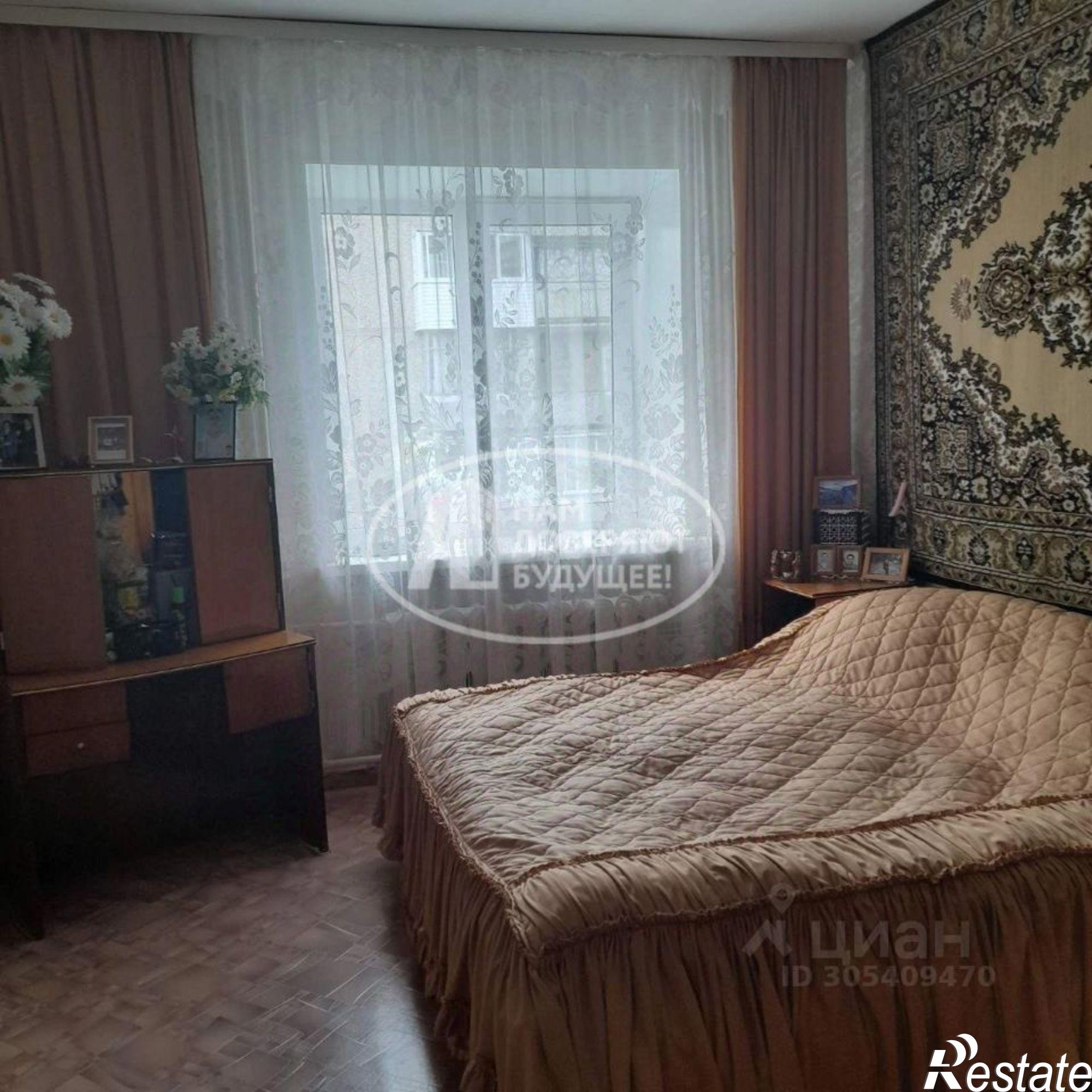 Купить квартиру за 3 199 000 рублей на Чусовской муниципальный округ, Чусовой