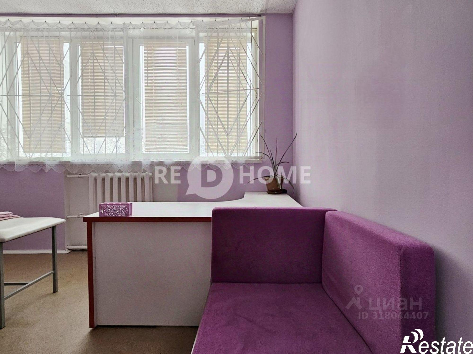 Купить офис, помещение под офис за 1 530 000 рублей на Пермь г., Мотовилихинский, Гагарина б-р.