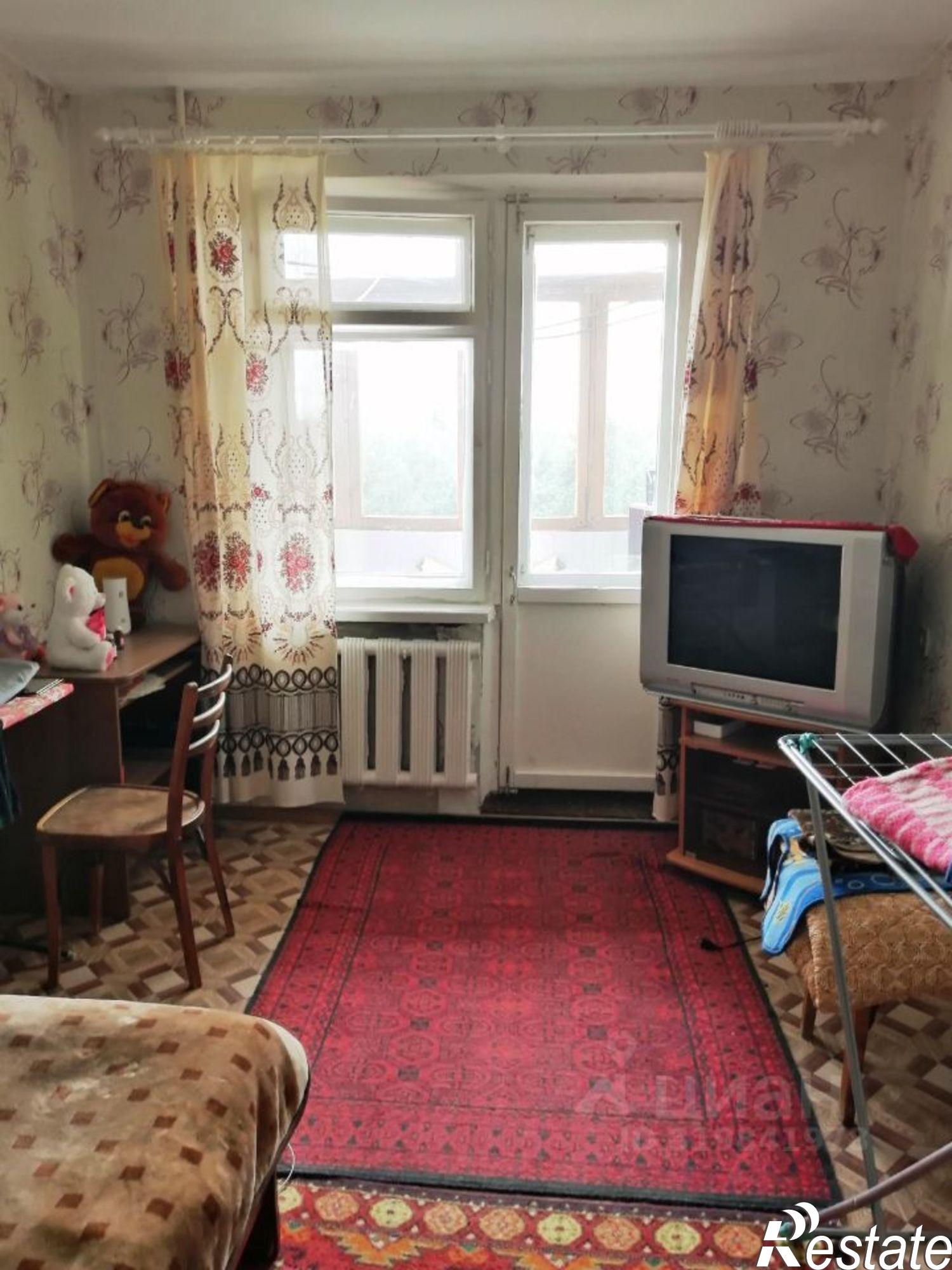 Купить квартиру за 1 300 000 рублей на Губаха, Парковая улица, 12