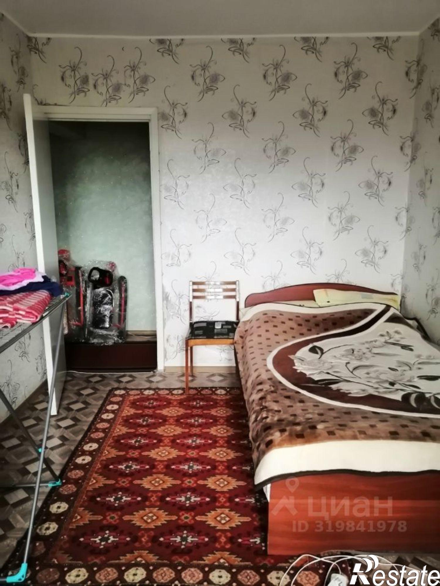 Купить квартиру за 1 300 000 рублей на Губаха, Парковая улица, 12