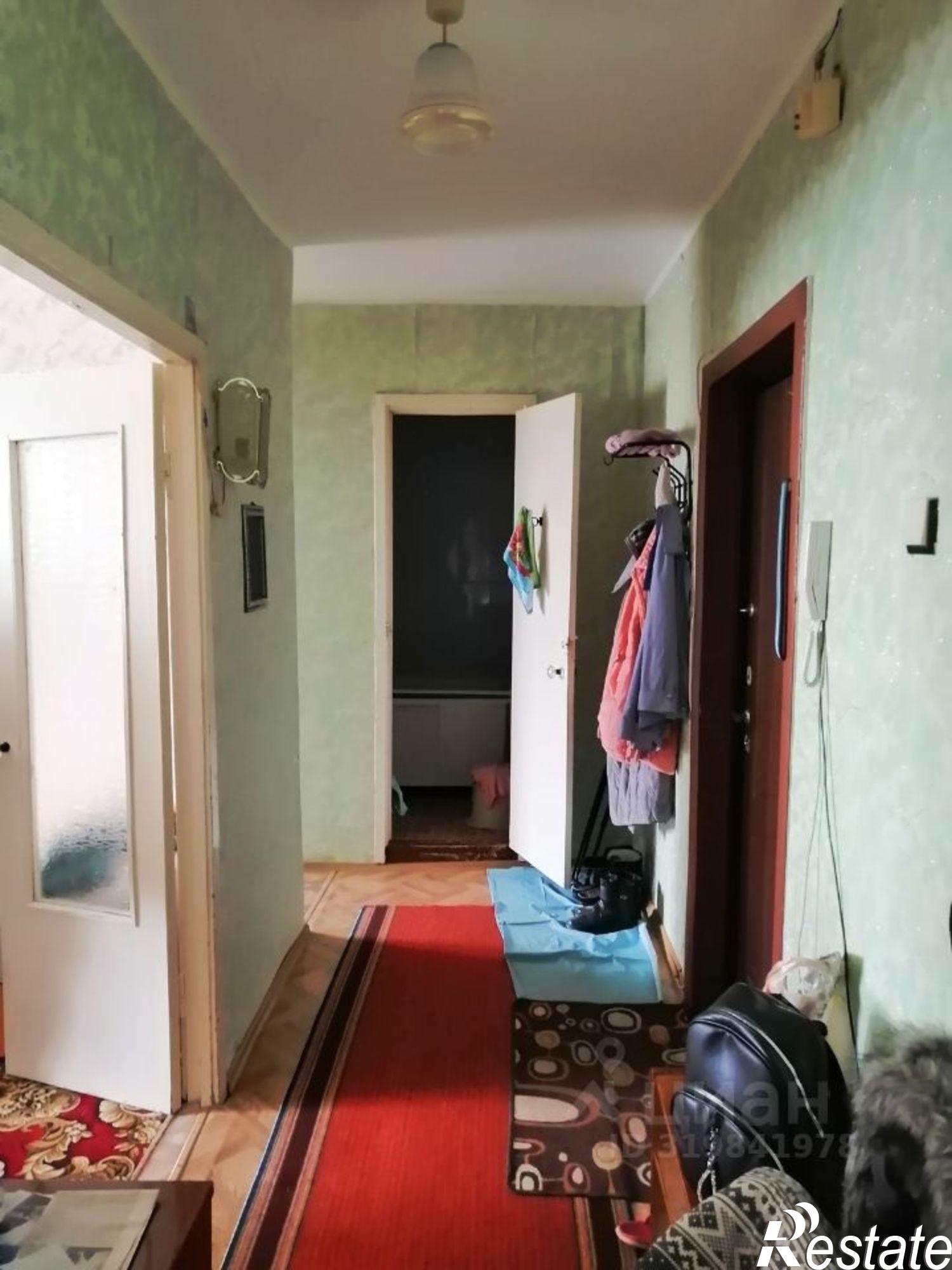 Купить квартиру за 1 300 000 рублей на Губаха, Парковая улица, 12