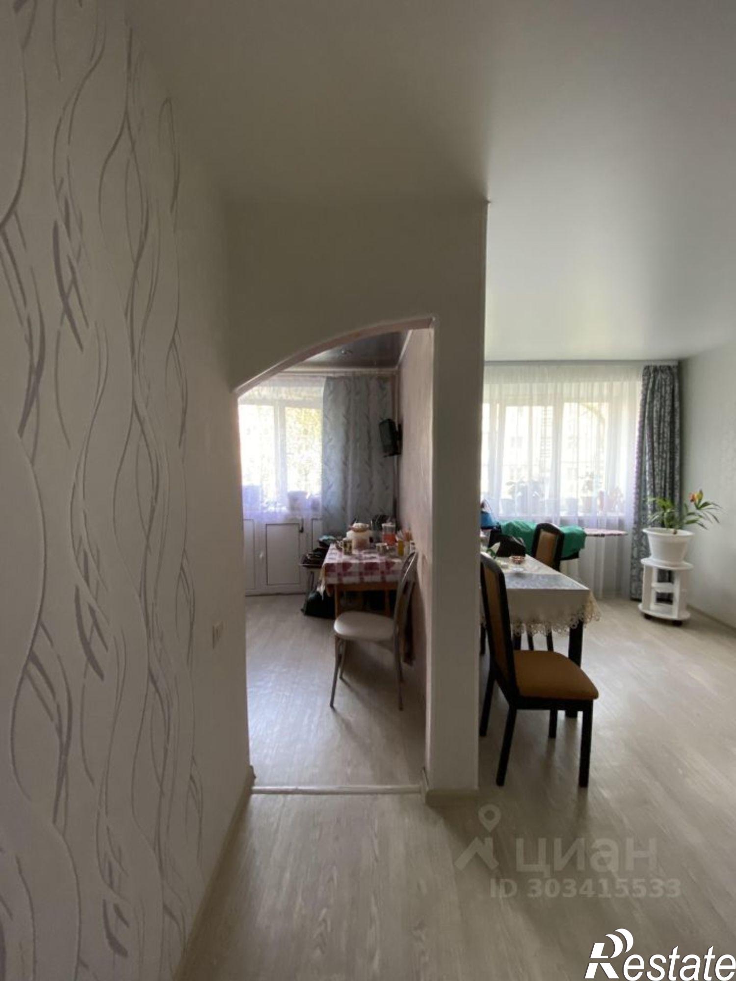 Купить квартиру за 2 650 000 рублей на Школьная улица, 2