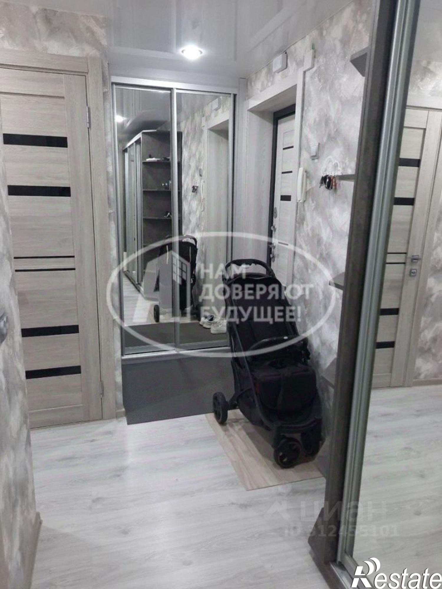 Купить квартиру за 3 600 000 рублей на Чусовской городской округ, Чусовой