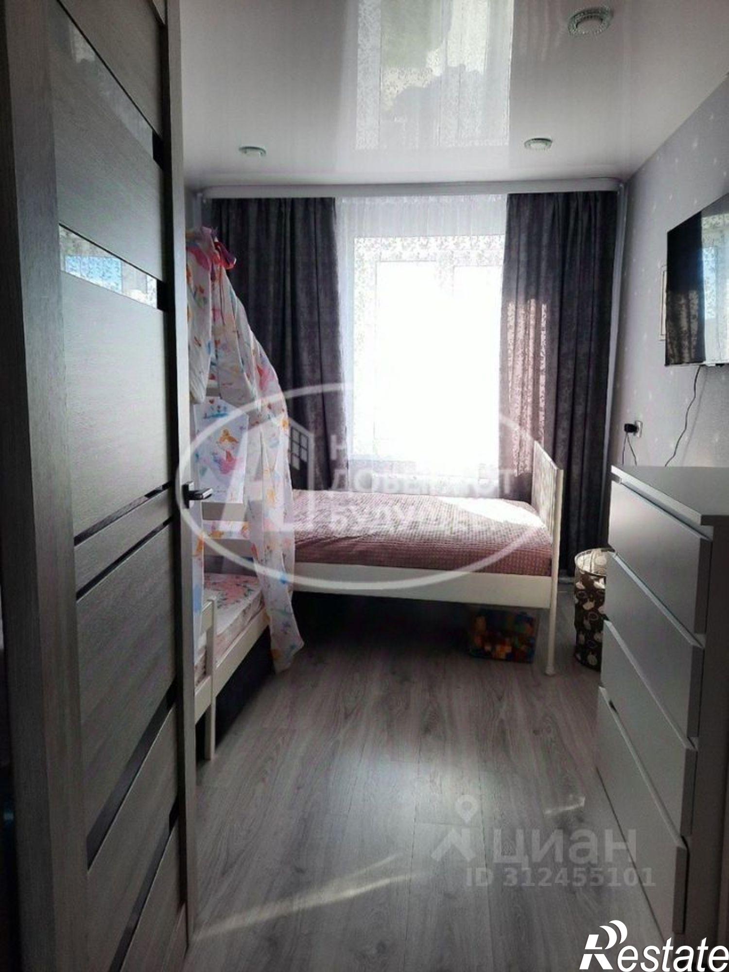 Купить квартиру за 3 600 000 рублей на Чусовской городской округ, Чусовой