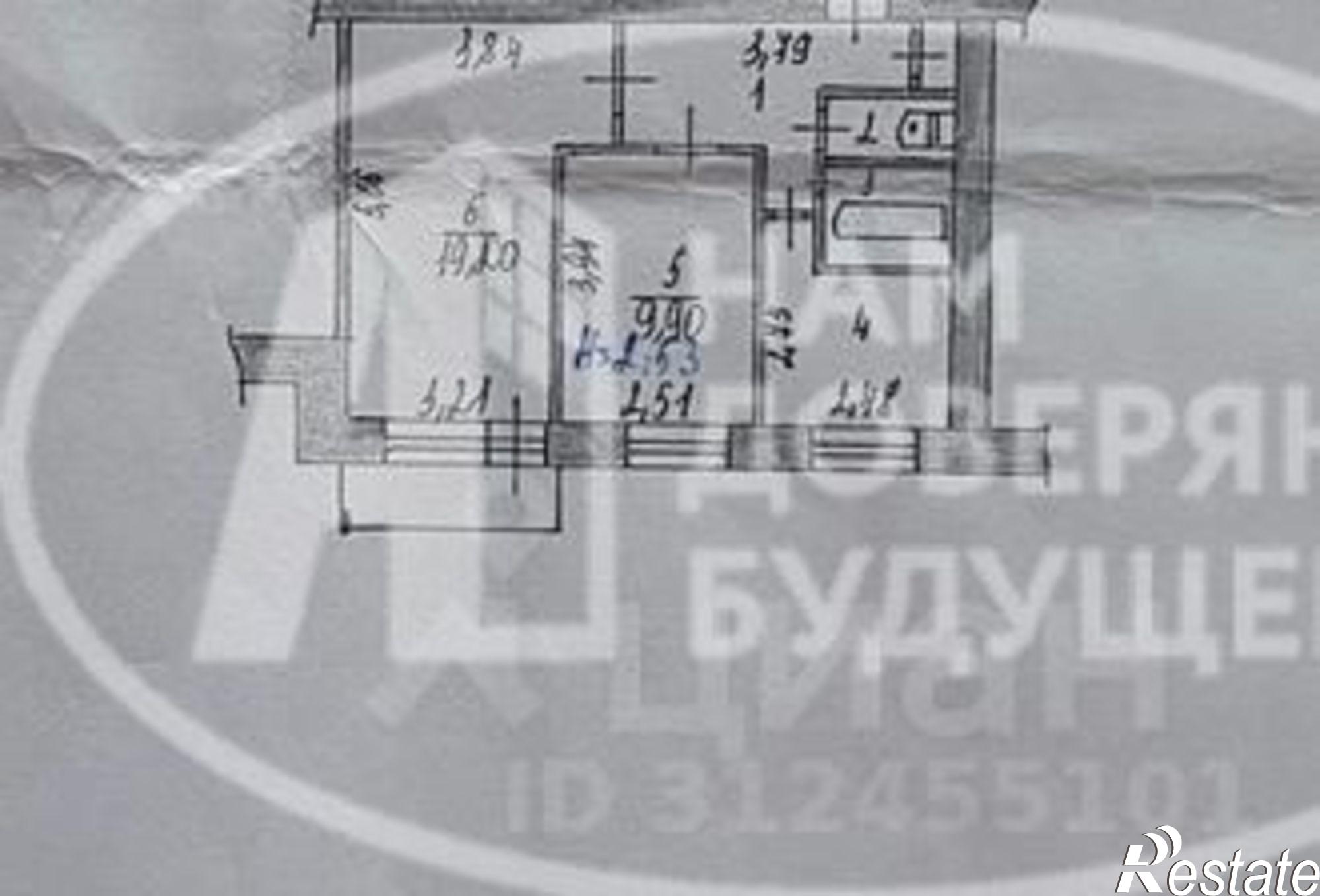 Купить квартиру за 3 600 000 рублей на Чусовской городской округ, Чусовой