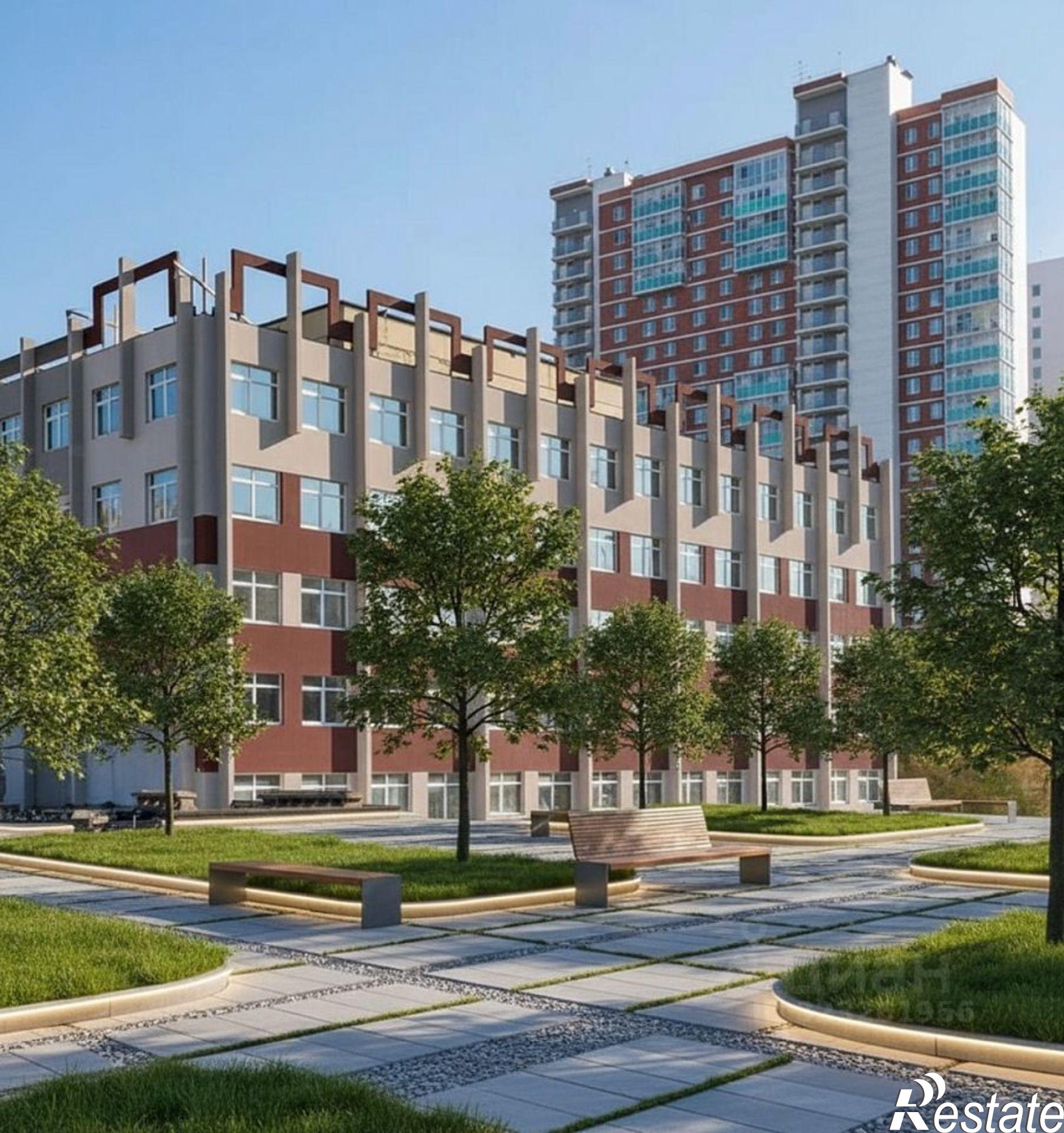 Купить офис, помещение под офис за 66 706 900 рублей на Пермь, Крылова ул, 36