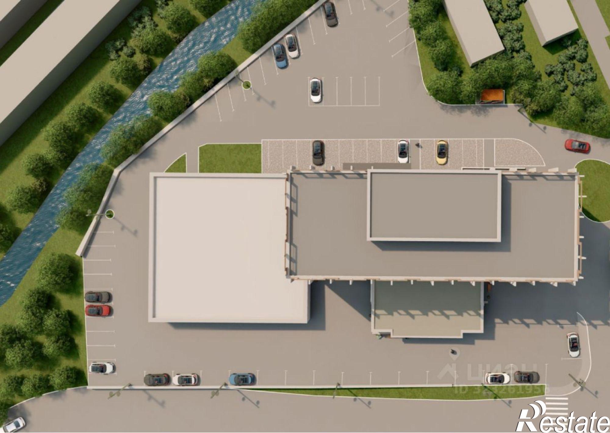 Купить офис, помещение под офис за 66 706 900 рублей на Пермь, Крылова ул, 36