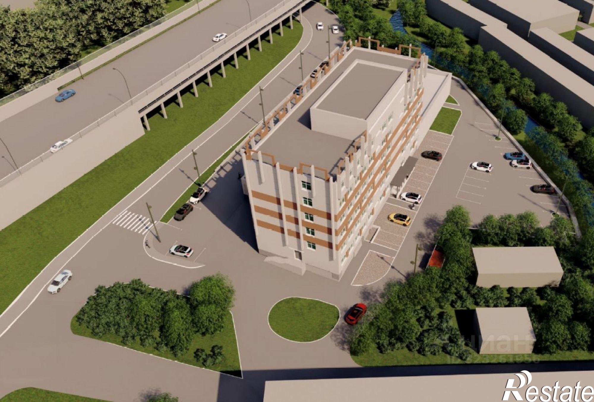 Купить офис, помещение под офис за 66 706 900 рублей на Пермь, Крылова ул, 36