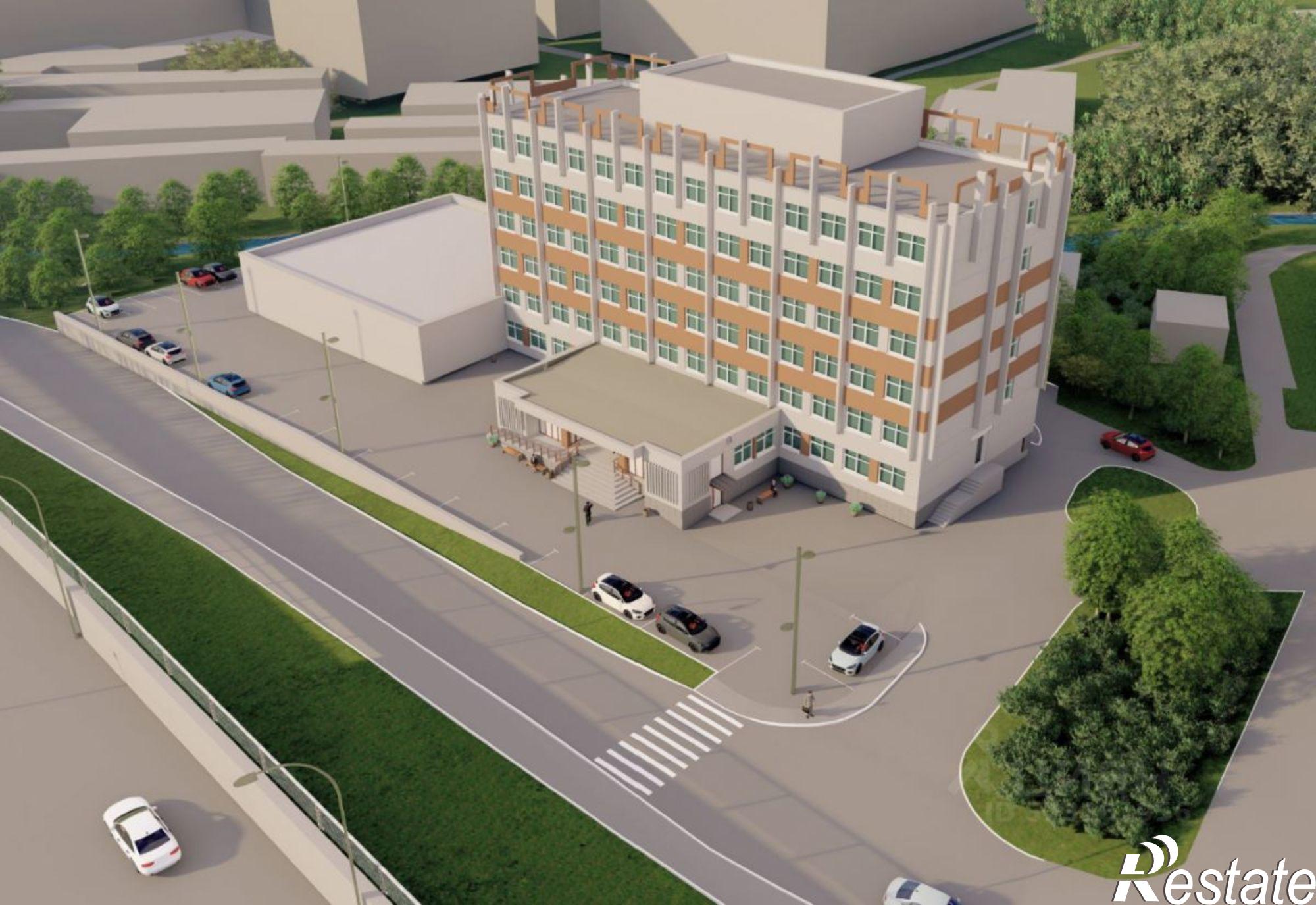 Купить офис, помещение под офис за 66 706 900 рублей на Пермь, Крылова ул, 36