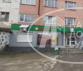 торговое помещение 169.9 кв м улица 50 лет ВЛКСМ, 17