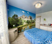 3-комн, 64кв м, этаж 4/5 