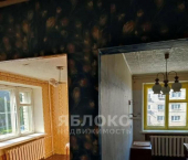 2-комн, 23кв м, этаж 3/5 