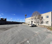 ОСЗ 742 кв м Соликамск, Железнодорожная улица, 50А