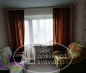 1-комн, 34кв м, этаж 3/5 улица Грибоедова, 12