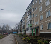 2-комн, 37кв м, этаж 5/5 Нытвенский район, Нытва г., Ленина пр-кт.