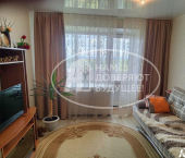 2-комн, 46кв м, этаж 12/12 улица Мира, 2/5