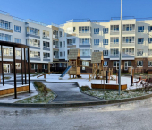 2-комн, 36кв м, этаж 3/4 Пермский район, Култаево с.