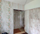 2-комн, 40кв м, этаж 2/2 