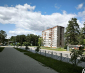 3-комн, 65кв м, этаж 4/9 Добрянка, ул. Советская, 92