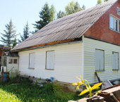 коттедж 93 кв м деревня Никулино, СНТ Никулино