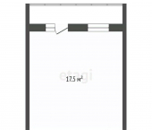 комната 17 кв м городской округ Пермь, Пермь