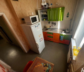 1-комн, 31кв м, этаж 2/5 Губаха, улица Тюленина, 5