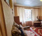 1-комн, 29кв м, этаж 2/4 посёлок Звёздный