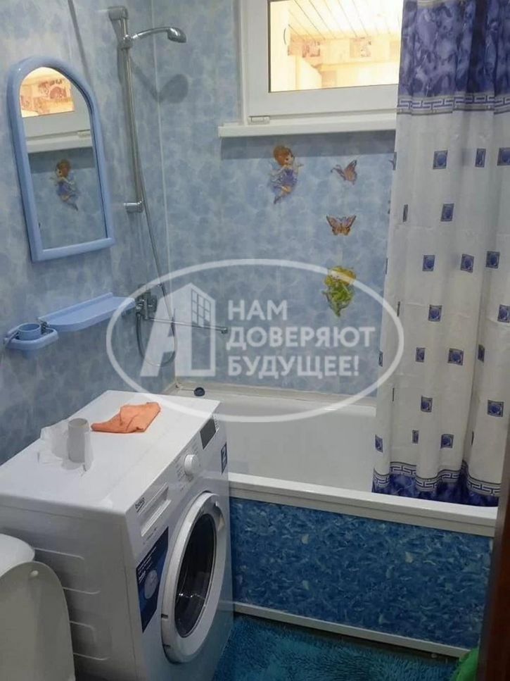 1-комн квартира улица Фрунзе, 36