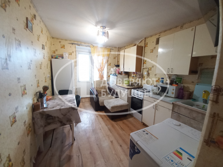 1-комн квартира улица Лихачёва, 52