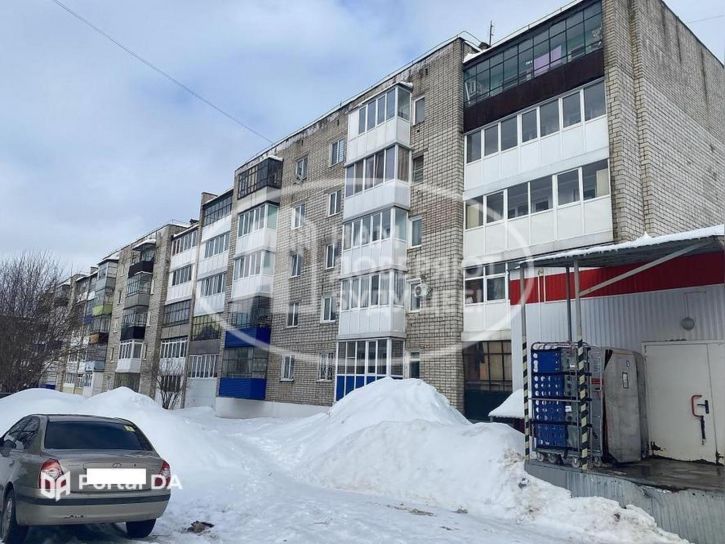 1-комн квартира Коммунистическая улица, 35В