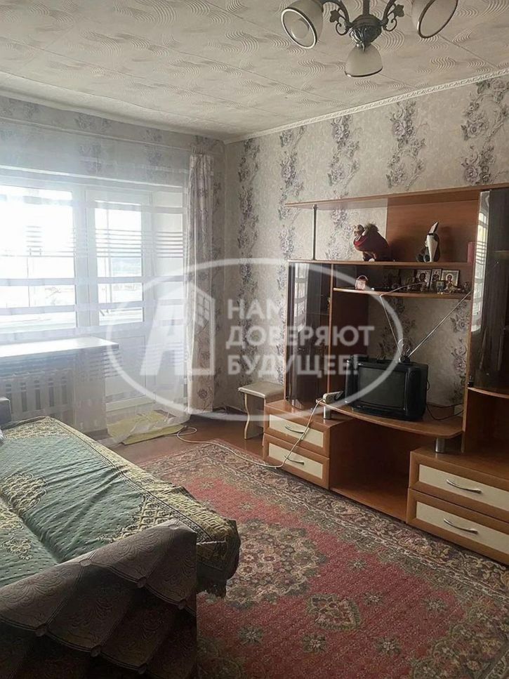 1-комн квартира улица Фрунзе, 36