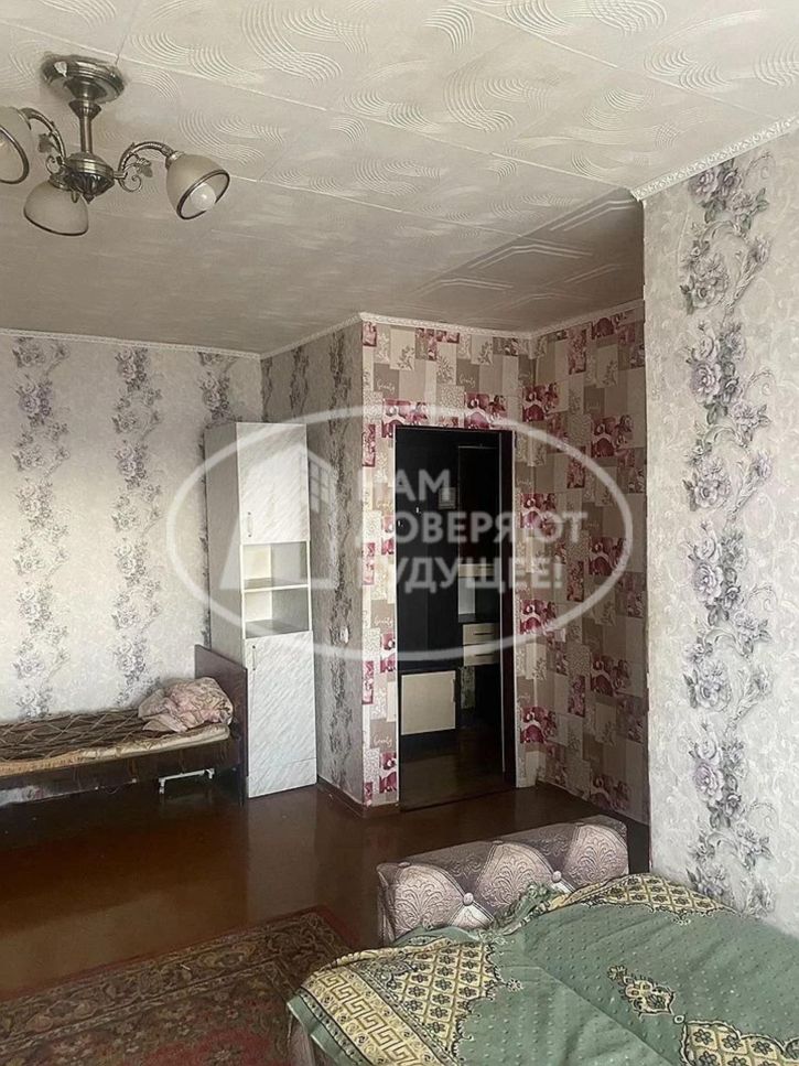 1-комн квартира улица Фрунзе, 36