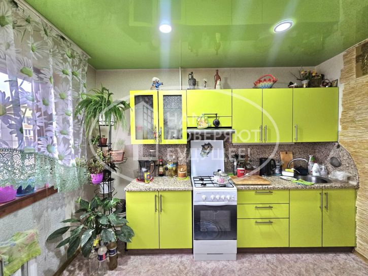 3-комн квартира 4