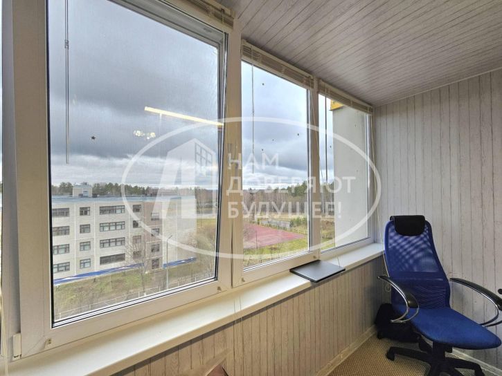 3-комн квартира 6