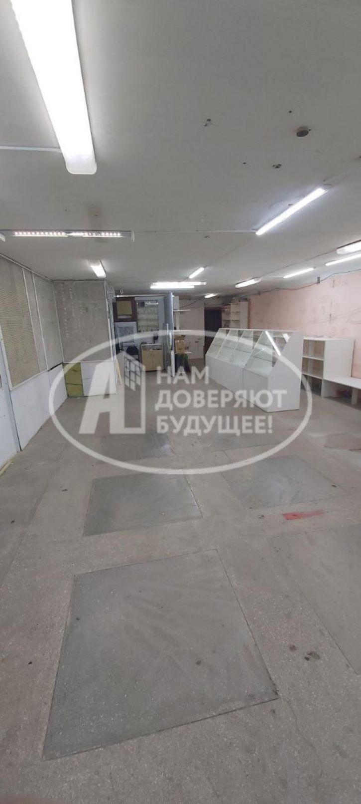 Торговое помещение улица 50 лет ВЛКСМ, 17