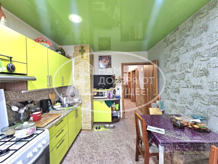 3-комн квартира 4