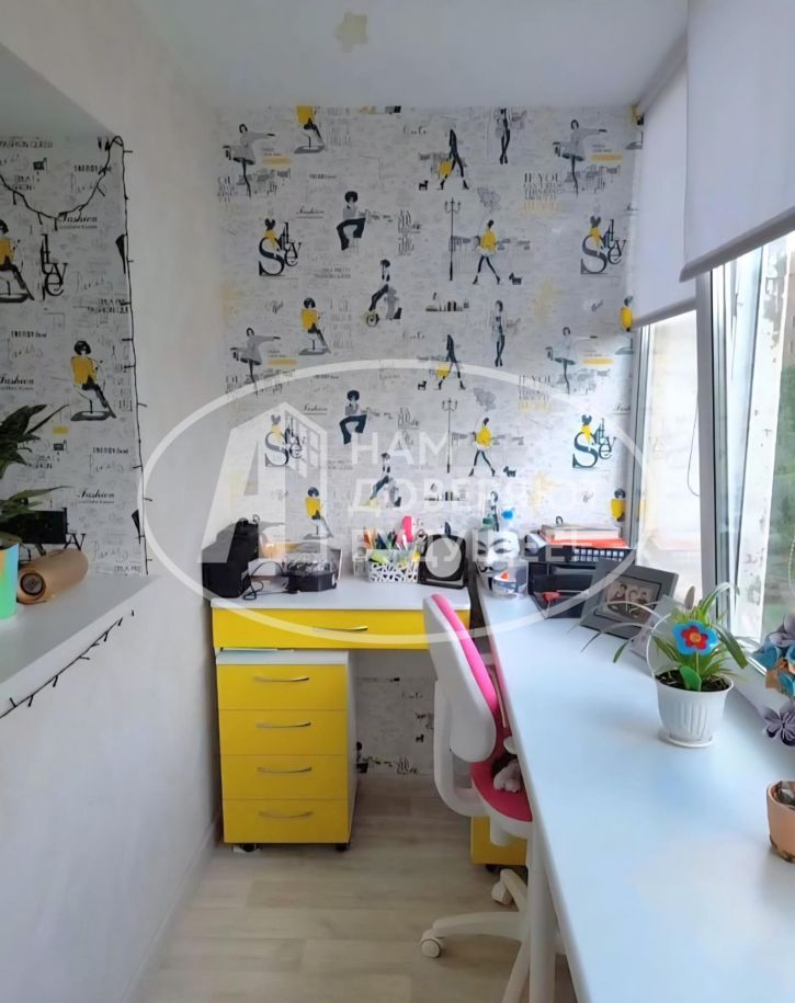 3-комн квартира 20