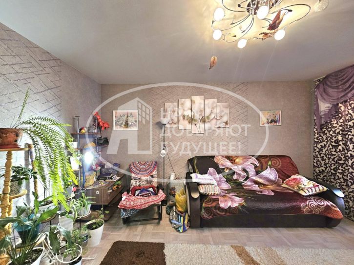 3-комн квартира 4