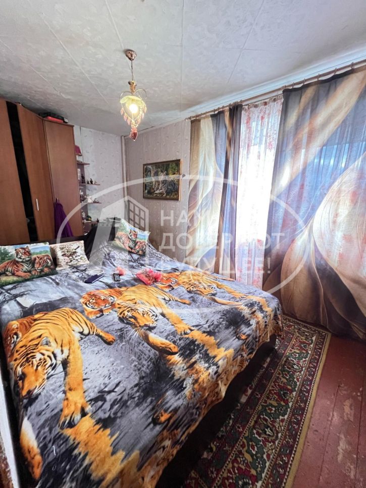 3-комн квартира Озёрная улица, 11