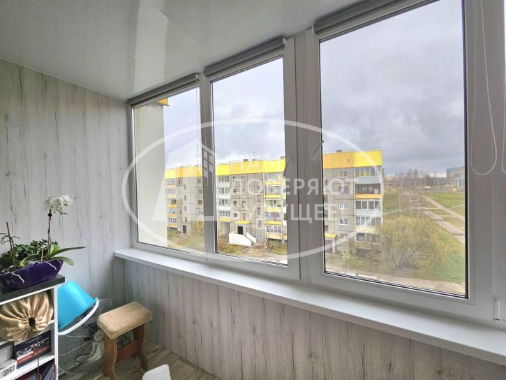 3-комн квартира 6